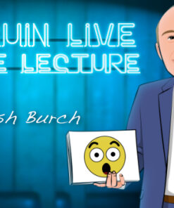 Josh Burch - Penguin Magic Live ( Instant Download )