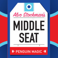 Middle Seat by Alvo Stockman. ( Instant Download )