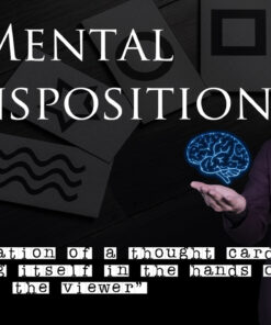 MENTAL TRANSPOSITION BY SMAYFER. ( Instant Download )