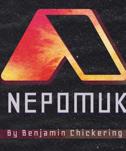 Nepomuk by Benjamin Chickering & Abstract Effects ( Instant Download )