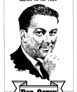 Las Vegas Desert Magic Seminar by Bob Ostin. ( Instant Download )
