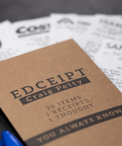 EDCeipt by Craig Petty ( Instant Download )