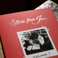 Letters From Juan Volume 1 by Juan Tamariz ( Instant Download )