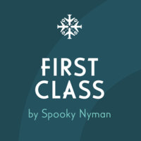First Class by Spooky Nyman. ( Instant Download )