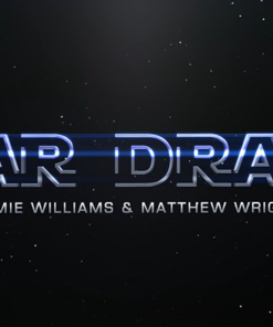 STAR DRAWS  by Jamie Williams and Matthew Wright. ( Instant Download )