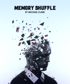 Memory Shuffle by Michael Clark featuring Peter Turner. ( Instant Download )