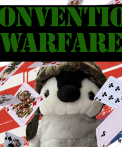 Unconventional Warfare by Fred Lee. ( Instant Download )
