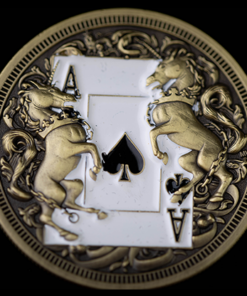 KINGS SECRET  by Mark Bennett and Matthew Wright. ( Instant Download )