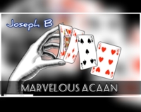 MARVELOUS ACAAN by Joseph B. ( Instant Download )