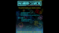 Magic Bandz by Robin Bernard and Taiwan Ben. ( Instant Download )