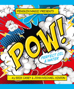 POW (Perfect Oil & Water) by Erik Casey & John Michael Hinton ( Instant Download )