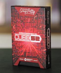 Cube 52 by Craig Petty. ( Instant Download )
