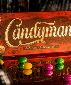 Candyman by Tobias Dostal. ( Instant Download )