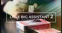 Little Big Assistant 2 by Patricio Teran ( Instant Download )