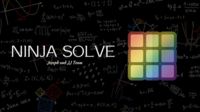 NINJA SOLVE by Joseph by JJ Team. ( Instant Download )