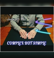 COMPLEX BUT SIMPLE by Laura Chips and Joseph B. ( Instant Download )