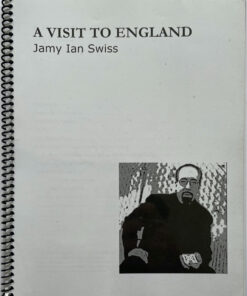 A Visit to England by Jamy Ian Swiss ( Instant Download )