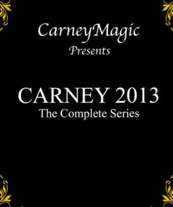 Carney 2013 by John Carney ( Complete ) ( Instant Download )