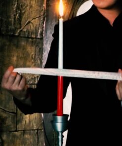 Eclipse Candle by C.Y. ( Instant Download )