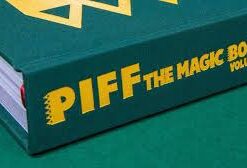 Piff The Magic Book (Volume 1) by Piff The Magic Dragon ( Instant Download )