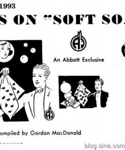 Abbots - Tips on Soft Soap ( Instant Download )