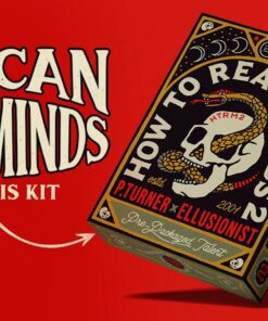 How to Read Minds 2 : Ellusionist x Peter Turner ( Instant Download )
