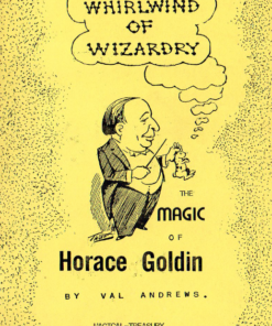 The Magic of Horace Golden by Val Andrews. ( Instant Download )