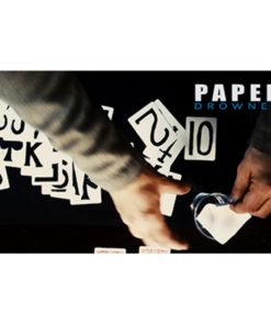 Paper Drowned by Mr. Bless ( Instant Download )