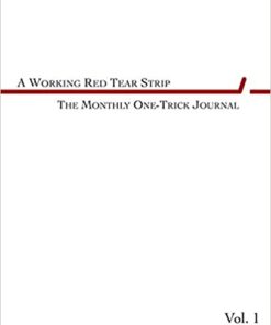 A Working Red Tear Strip Vol 1 by Jeremiah Zuo ( Instant Download )