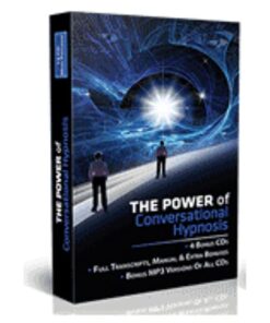 Igor Ledochowski - Power of Conversational Hypnosis ( Instant Download )