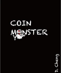 Coin Monster: Three Coin Pieces from Danny Cheng ( Instant Download )