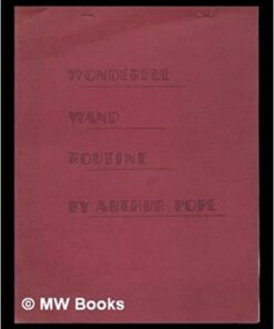 The Wonderful Wand Routine by Arthur Pope ( Instant Download )