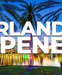 Orlando Opener by Mike Eaton. ( Instant Download )