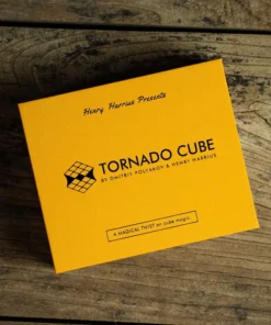 Tornado Cube BY Dmitriy Polyakov & Henry Harrius ( Instant Download )