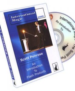 Scott Penrose - An Introduction to Flash Products ( Instant Download )