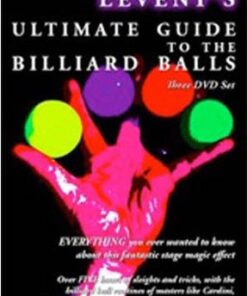Ultimate Guide to the Billiard Balls by Levent ( 3 Vol , Instant Download )