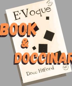 E'Voque Pro Package by Docc Hilford. ( Instant Download )
