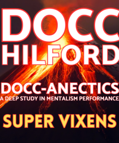 Super Vixens by Docc Hilford. ( Instant Download )
