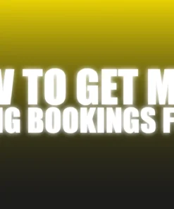 How To Get More Wedding Bookings For Free - The Netrix. ( Instant Download )