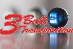 Classic 3 Ball Transposition by Conjuror Community. ( Instant Download )