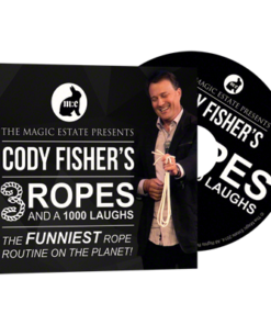 Cody Fisher – 3 Ropes and 1000 Laughs ( Instant Download )