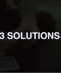 Andrew Frost aka sleightlyobsessed – 3 Solutions ( Instant Download )