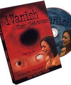 iVanish by Ben Seidman ( Instant Download )