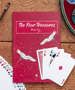 Harapan Ong & TCC – The Four Treasures ( Instant Download )