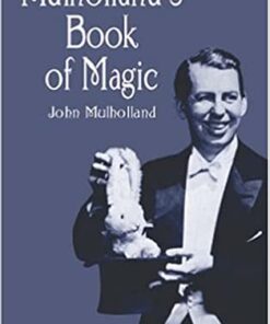Book of Magic by John Mulholland ( Instant Download )