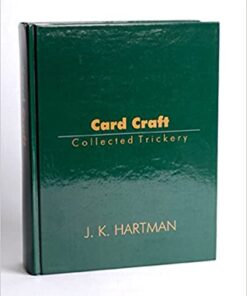 Card Craft: Collected Trickery by J.K. Hartman ( Instant Download )