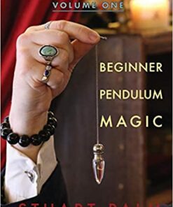 Access Your Psychic Self by Stuart Palm (Vol 1 - Beginner Pendulum Magic) ( Instant Download )