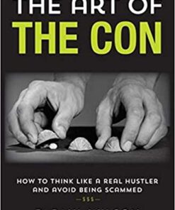 The Art of the Con by R. Paul Wilson ( Instant Download )