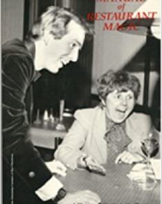 Manual of Restaurant Magic by Kirk Charles. ( Instant Download )