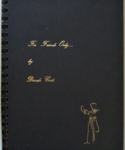 For Friends Only by Davide Costi ( Instant Download )